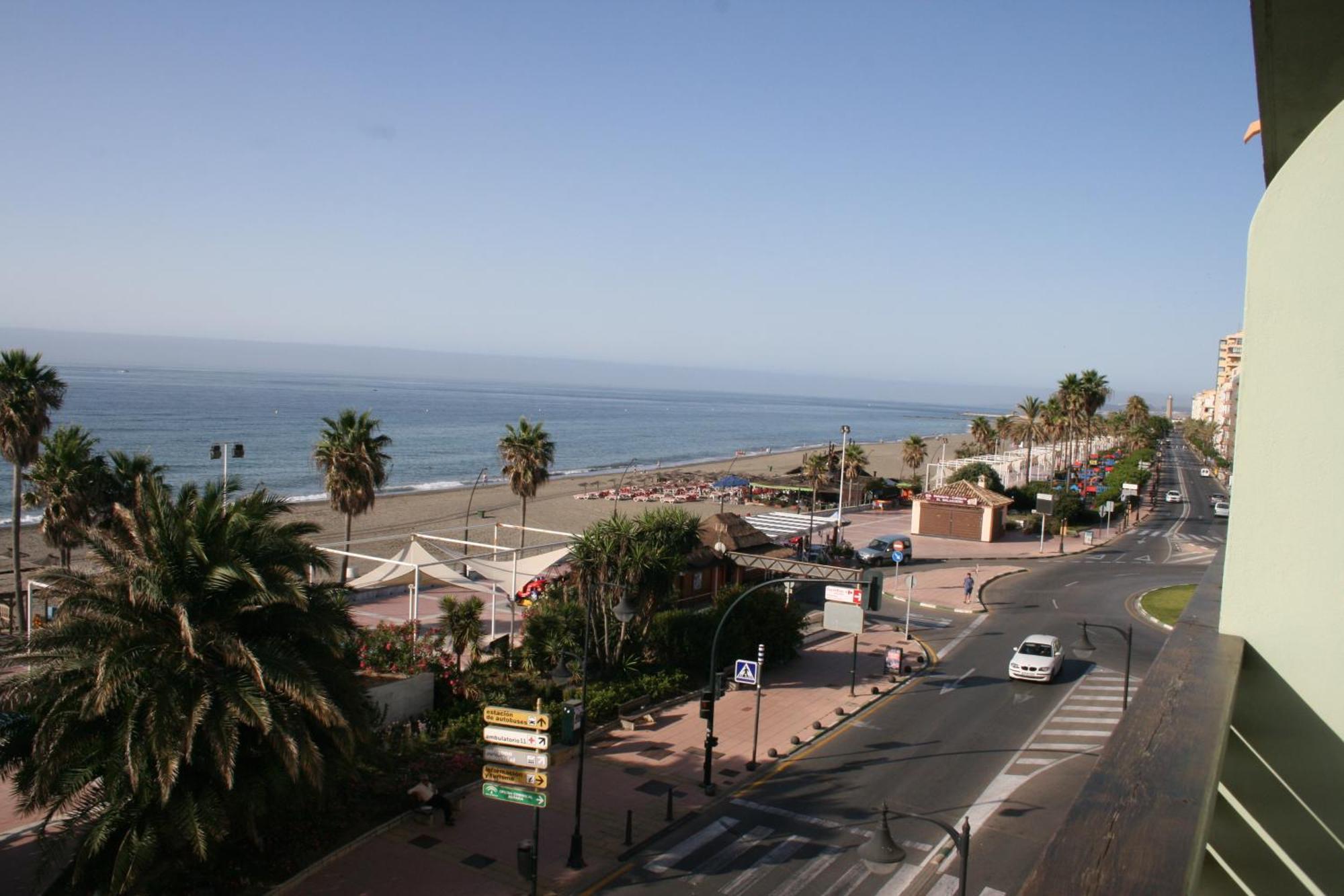 Hotel Buenavista Estepona Exteriér fotografie