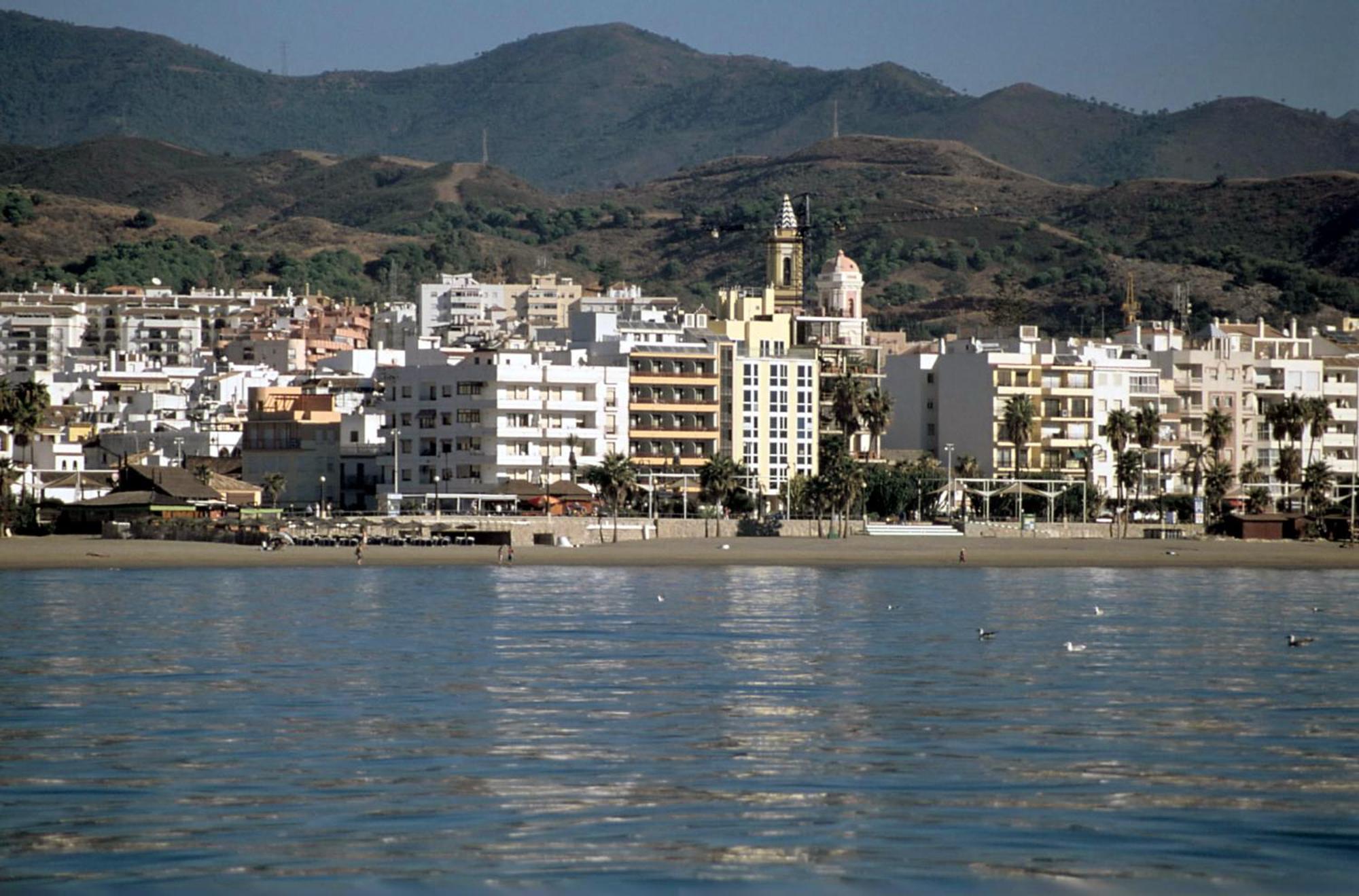 Hotel Buenavista Estepona Exteriér fotografie