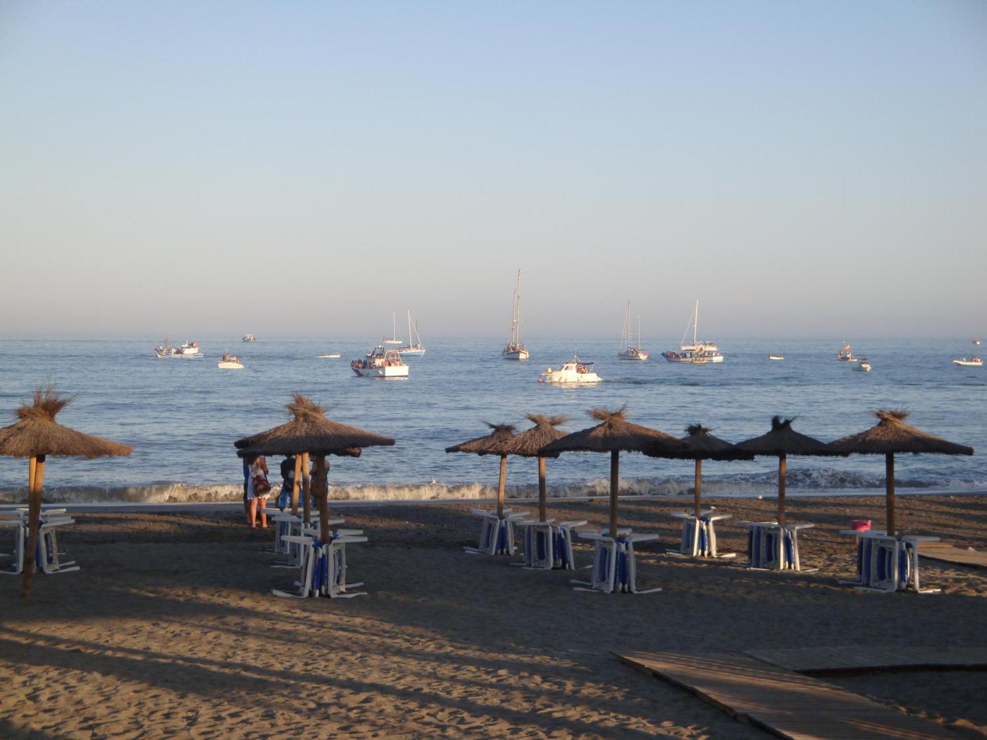 Hotel Buenavista Estepona Exteriér fotografie