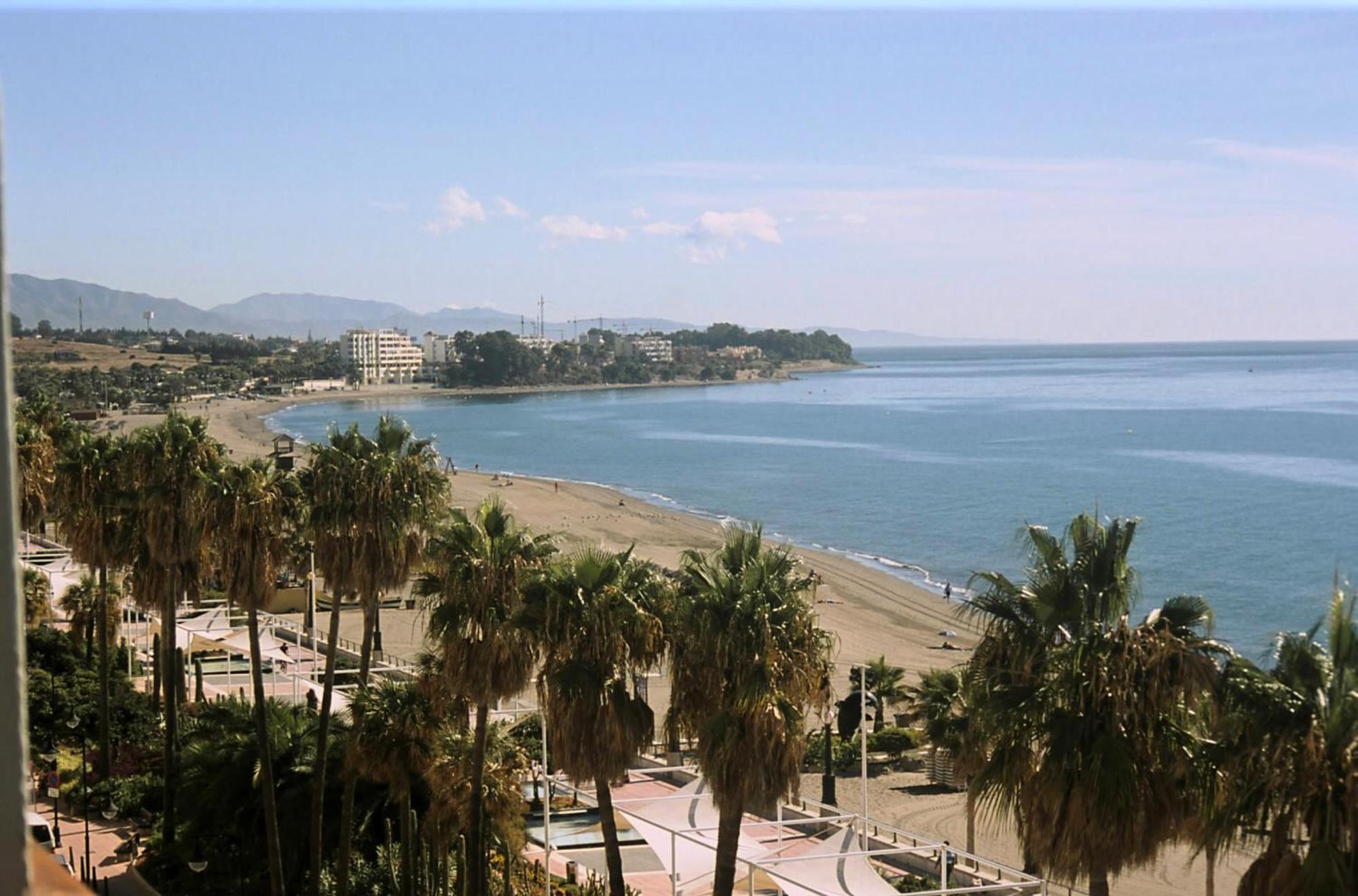 Hotel Buenavista Estepona Exteriér fotografie