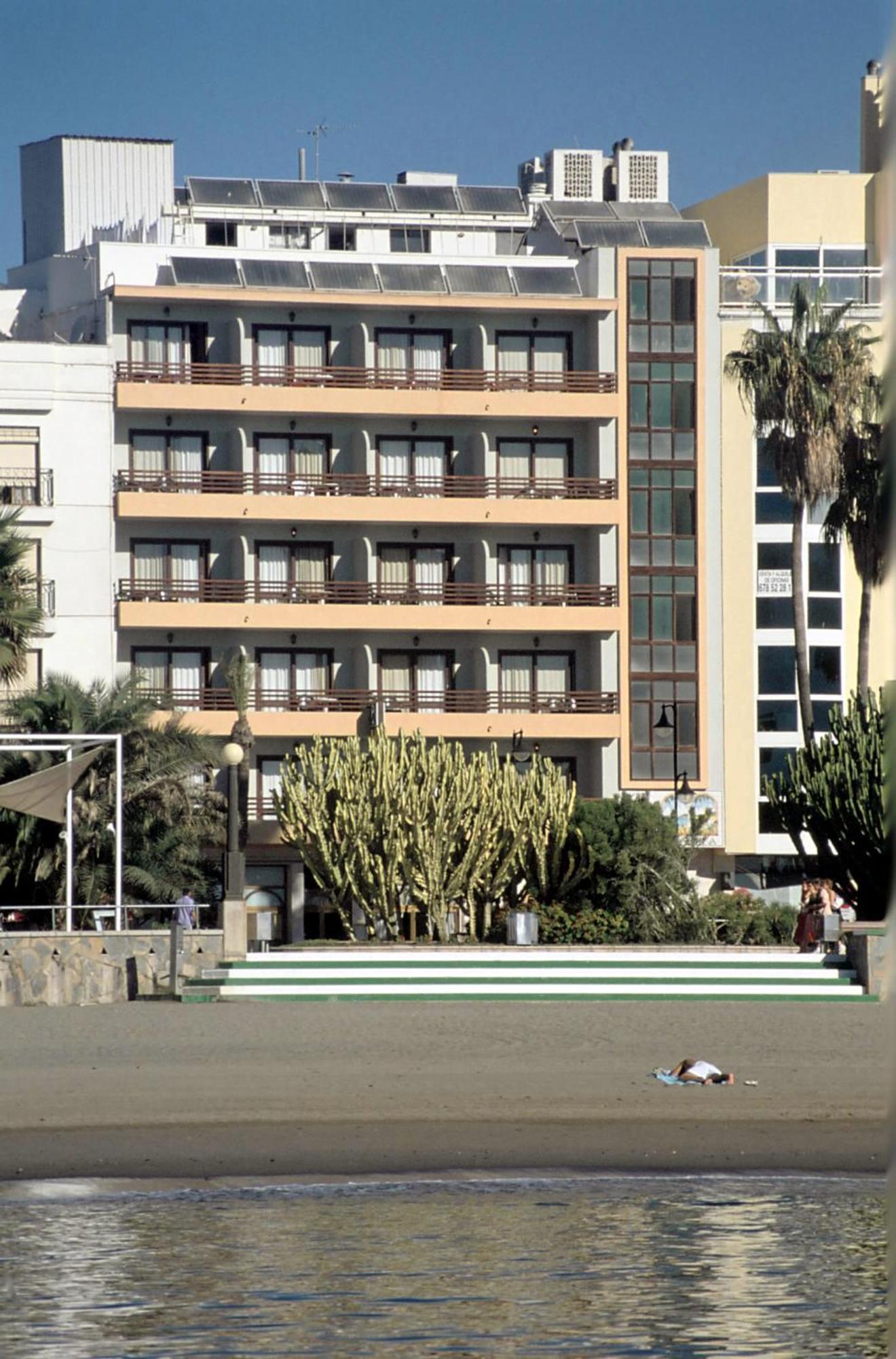 Hotel Buenavista Estepona Exteriér fotografie