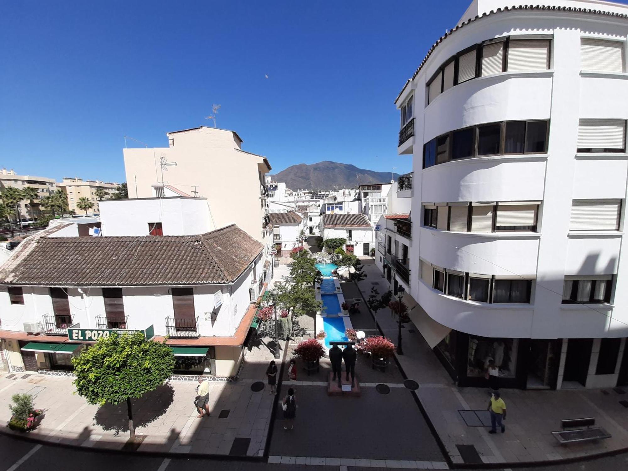 Hotel Buenavista Estepona Pokoj fotografie